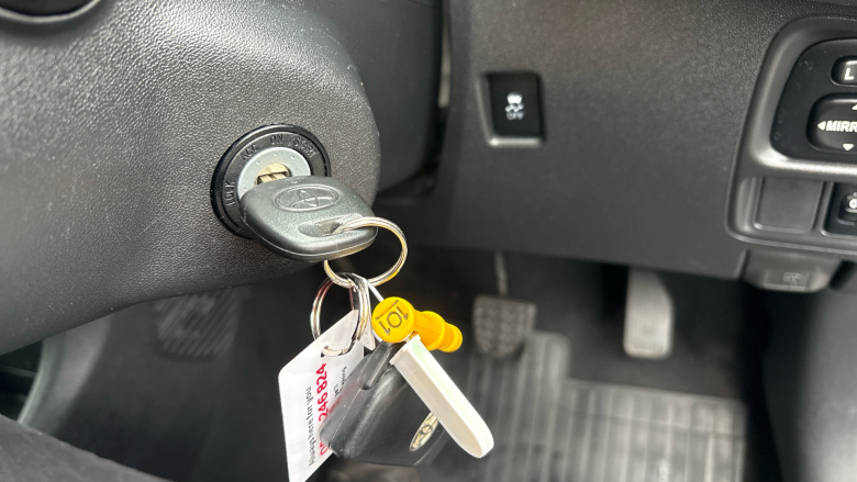 Toyota Aygo 1.0 VVT-i X-Play 5dr Petrol Hatchback